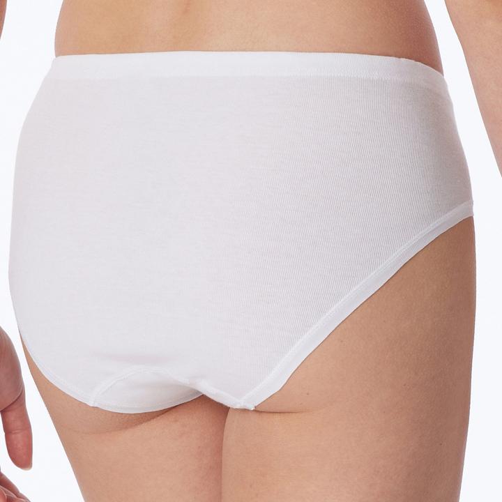 Produktbild Schiesser Original Feinripp 2PACK Hüftslip (44, 2er Pack)