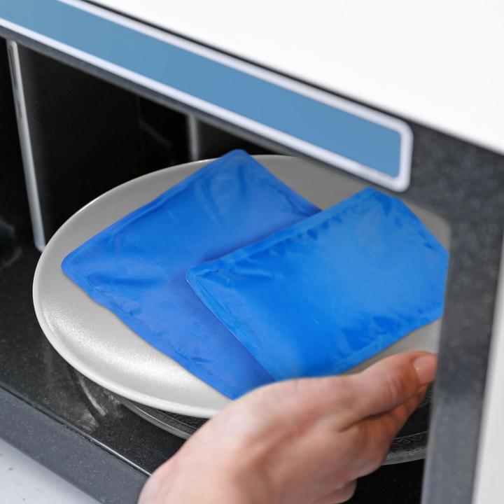 Produktbild Relaxdays Fuss Kühlpad (One Size)
