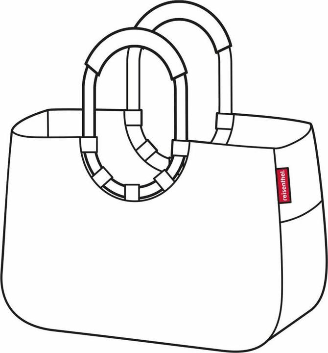 Actual product image reisenthel loopshopper L