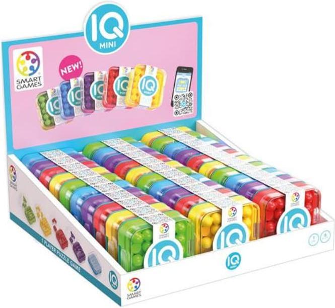 Image du produit Smart Games IQ Mini (Allemand)