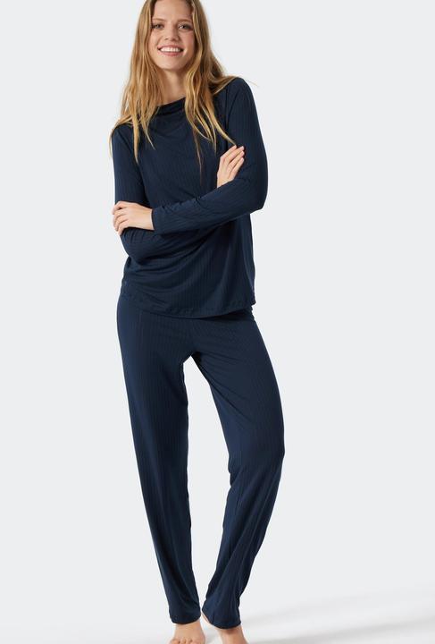 Actual product image Schiesser Pyjamas Lyocell (40)