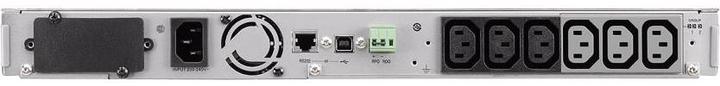Produktbild Eaton 5P 1550i Rack1U (1550 VA, 1100 W, Line-Interaktiv USV)