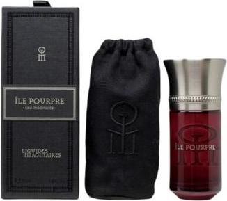 Actual product image Les Liquides Imaginaires L'lle Pourpre Eau de Parfum (Eau de parfum, 50 ml)