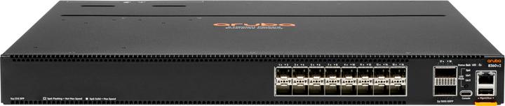 Produktbild Aruba 8360-16Y2C V2 BF 3F 2AC (16 Ports)