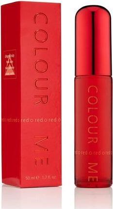 Immagine prodotto Milton Lloyd Fragranza Colour Me Red per donna 50ml Parfum de Toilette (Eau de parfum, 50 ml)