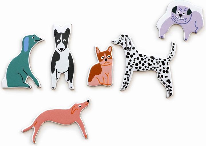 Produktbild 299 Hunde und 1 Katze (300 Teile)