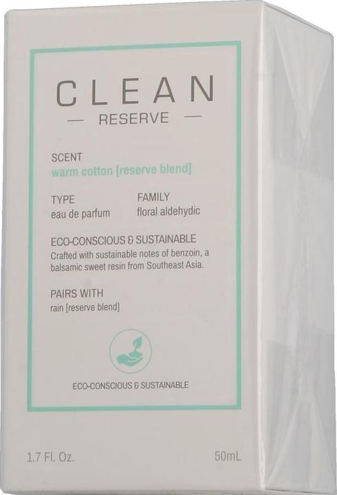 Actual product image Clean Reserve Blend (Eau de parfum, 50 ml)