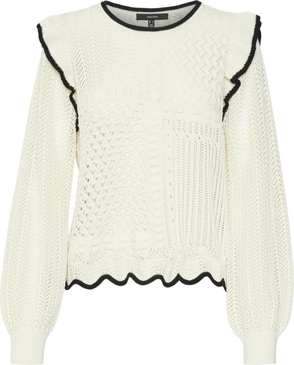 Vero Moda VMMADELYN Pullover Strickpullover (S)