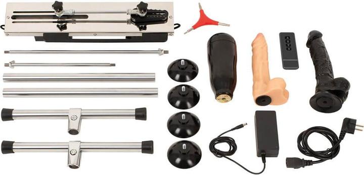 Image du produit The Banger Double-sided Fucking Machine