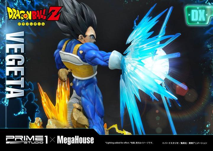 Image du produit Prime 1 Studio Dragon Ball Z statuette 1/4 Super Saiyan Vegeta 64 cm