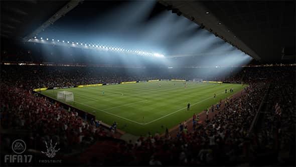 Produktbild Microsoft Xbox One S 500 GB Konsole, Fifa 17 Spiel Bundle, Controller