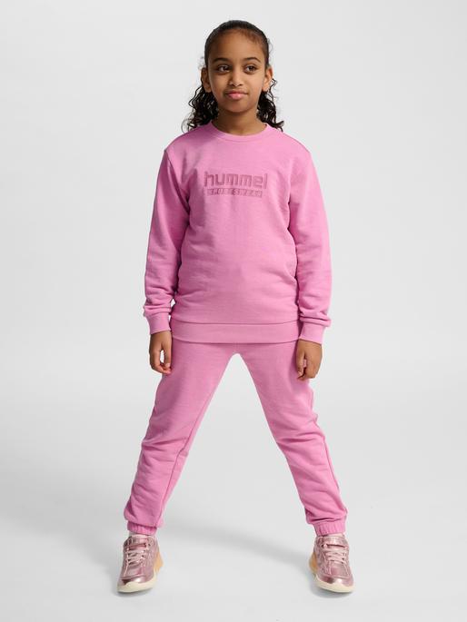 Actual product image hummel hmlJR BASE SWEATSHIRT (10, 11, 12, 13, 14, 15, 16)