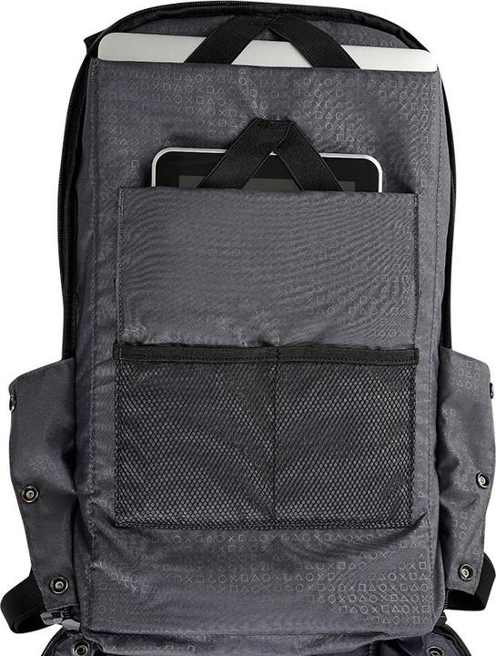Actual product image Bigben PS4 Lifestyle Backpack