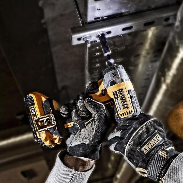 Actual product image DeWalt 18V XR 6 Kit TSTAK