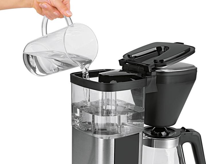 Produktbild Beem Kaffeemaschine Direct-Brew Glas 1550W