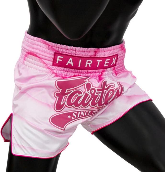 Produktbild Fairtex Muay Thai Shorts Alma (XL)