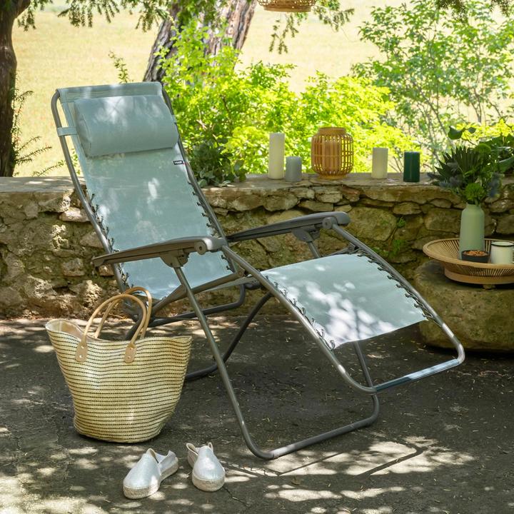 Produktbild Lafuma Armlehnen Set für Relaxliege RSX - RSXA