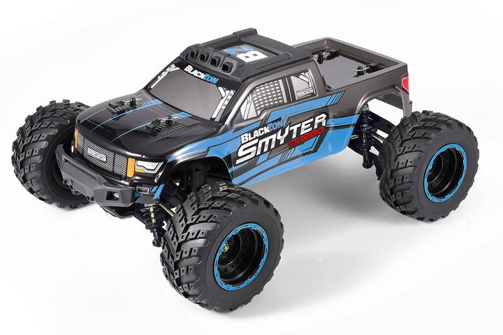 Actual product image Blackzon Smyter MT Turbo (RTR Ready-to-Run)