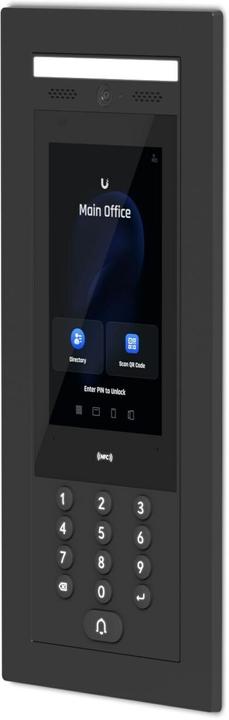 Ubiquiti Flush-mounted intercom system