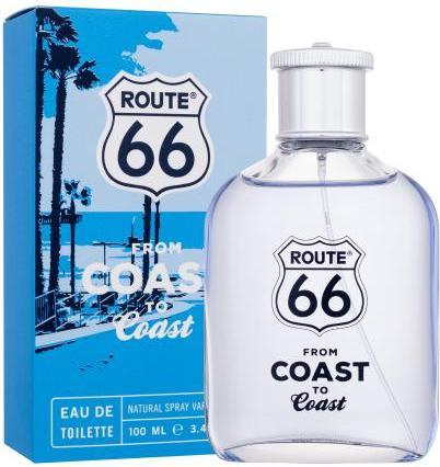 Route 66 Eau de Toilette Coast to Coast (Eau de Toilette, 100 ml)