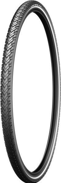 Produktbild Michelin Protek Cross Fahrradreifen 28" Draht Reflex (28 x 1.60, 42-622)
