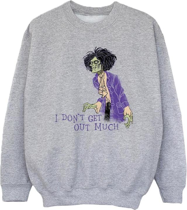 Disney Hocus Pocus Don't Get Out Much Sweatshirt Mädchen