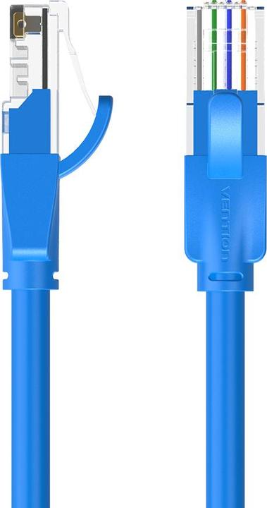 Produktbild Vention UTP Category 6 Network Cable IBELI 3m Blue (U/UTP, CAT6, 3 m)