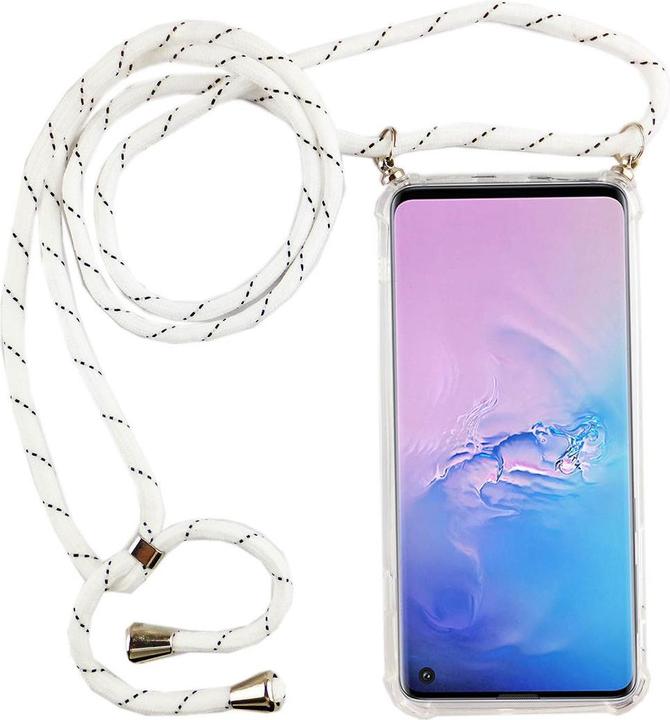 Actual product image König Design Mobile Phone Cover for Samsung Galaxy S10 Protective Case Backcover Bumper Cases Transparent (Samsung Galaxy S10+)