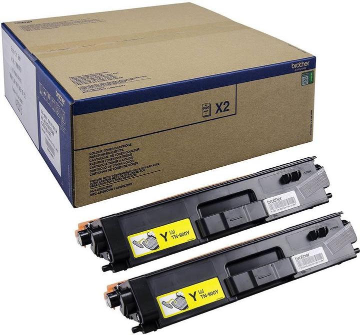 Image du produit Brother Tn-900y (Y)