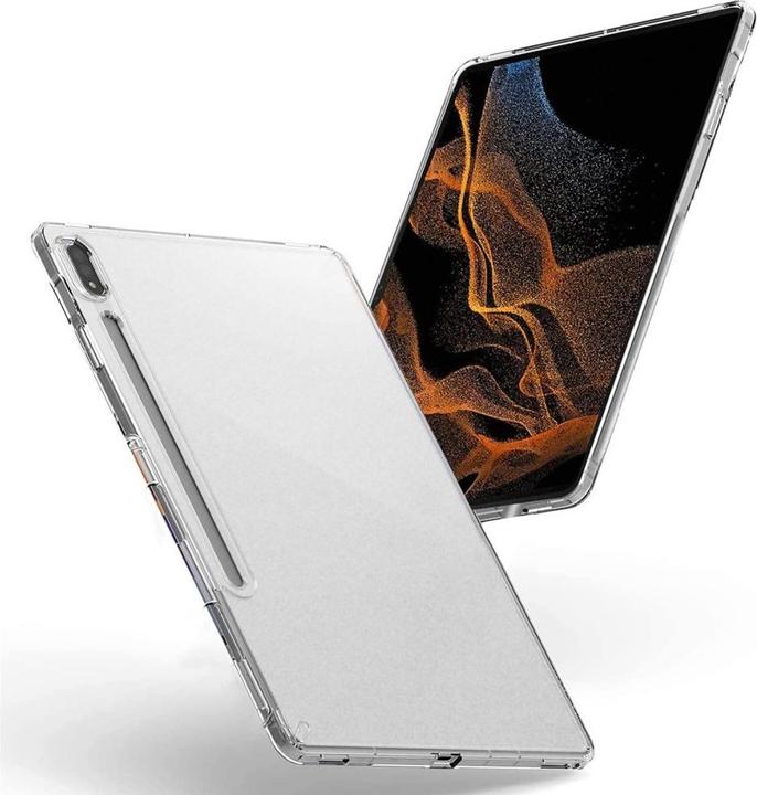 Produktbild Cover-Discount Galaxy Tab S8 Ultra - Schutzhülle transparent (Galaxy Tab S8 Ultra)