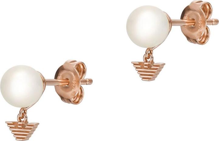Emporio Armani Key Basics Ohrstecker (925er Silber)