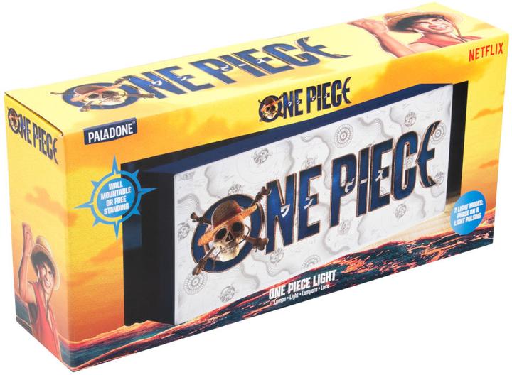 Actual product image Paladone Products Paladone Lampada One Piece Logo