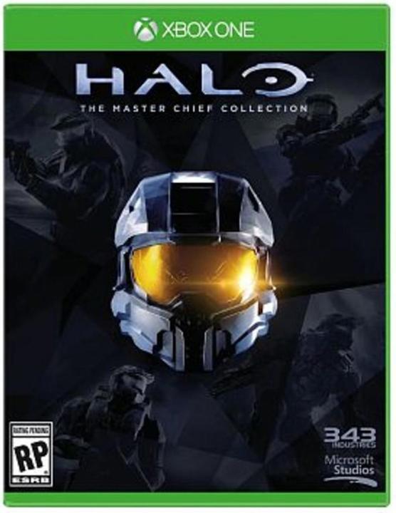 Produktbild Microsoft Halo: The Master Chief Collection (Xbox Series X, Xbox One X, DE)