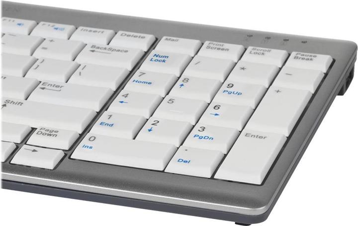 Produktbild Bakker Elkhuizen BNEU960SCCH BAKKER Ultraboard 960 (CH, Kabelgebunden)