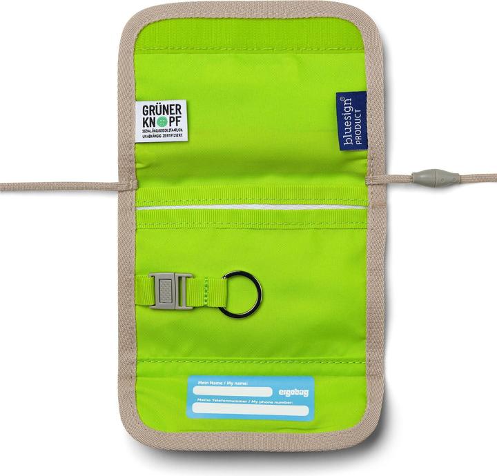 Immagine prodotto Ergobag Marsupio da collo 14 cm