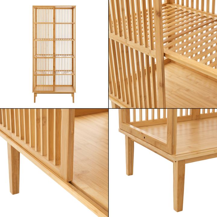 Produktbild En.Casa Trundholm (80 x 45 x 185 cm)