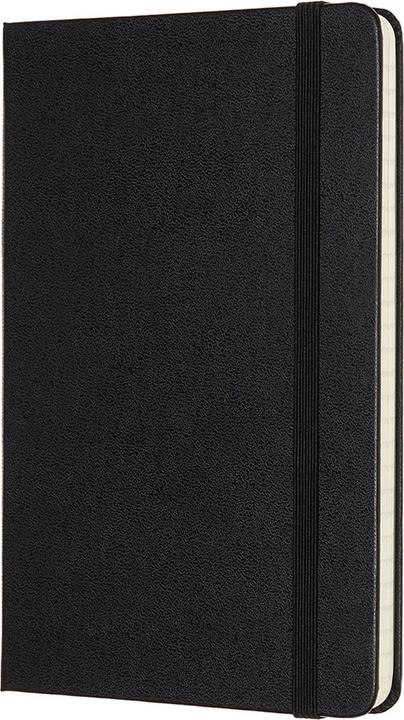 Immagine prodotto Moleskine Taccuino classico (Speciale, Righe, Copertina rigida)