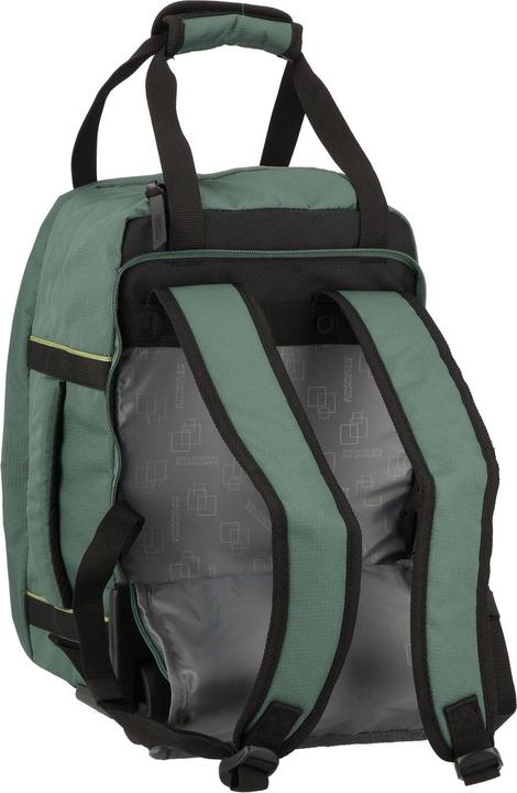 Actual product image American Tourister Take2cabin Backpack/Wh S (20 l)