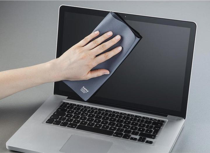Actual product image Hama 3in1 pad for notebooks