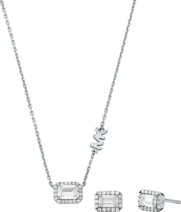 Michael Kors Schmuck-Set KORS BRILLIANCE (925er Silber)