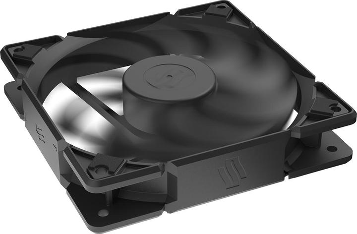 Produktbild Silentium PC Case acc Fan 12cm Sigma HP120 PWM (120 mm, 1 x)