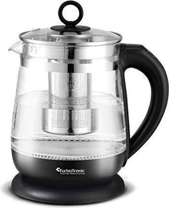 Produktbild TurboTronic By Z-Line Glas Wasserkocher
