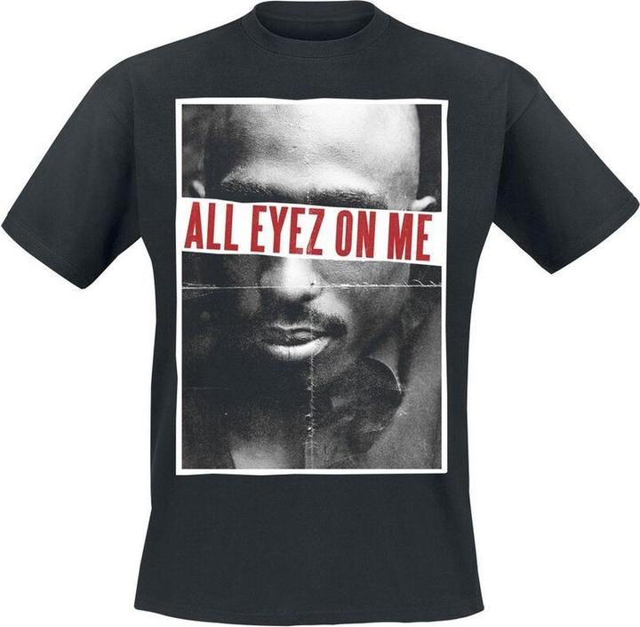 Tupac Shakur All Eyez On Me TShirt