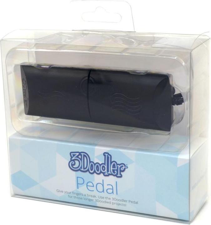Actual product image 3Doodler Pedal closed