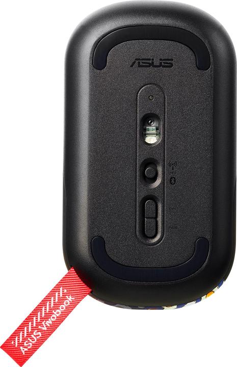 Image du produit ASUS Marshmallow Mouse MD100 Philip Colbert Edition (Sans fil)