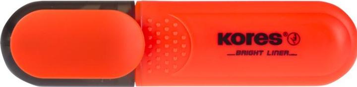 Produktbild Kores Textmarker Bright Liner (Orange, 5 mm, 10 x)