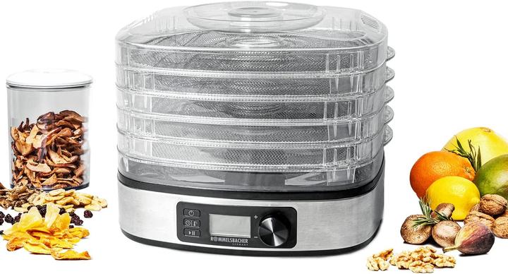 Immagine prodotto Rommelsbacher DA 350 Disidratatore alimentare