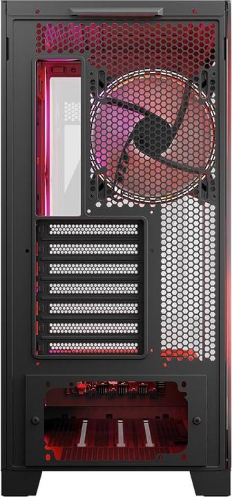 Image du produit Modecom Boîtier informatique Volcano SPACE APEX ARGB MIDI USB 3.0 X 2 CYPE-C (mATX, Mini-ITX)