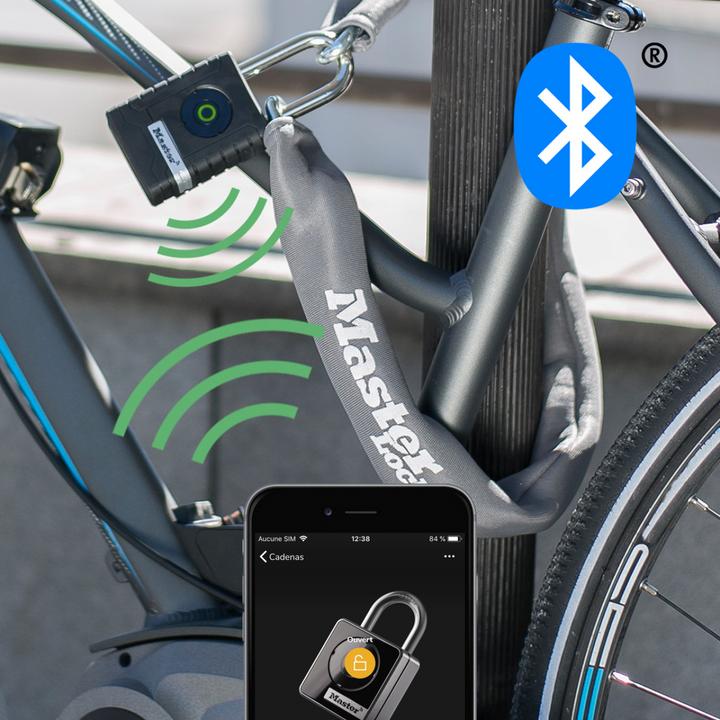 Image du produit Master Lock Verrouillage Bluetooth