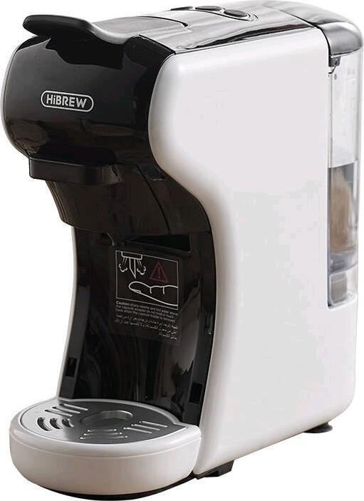 Produktbild HiBREW CAPSULE COFFEE MACHINE 4 IN 1 H1A-white (white) (NESCAFÉ Dolce Gusto)